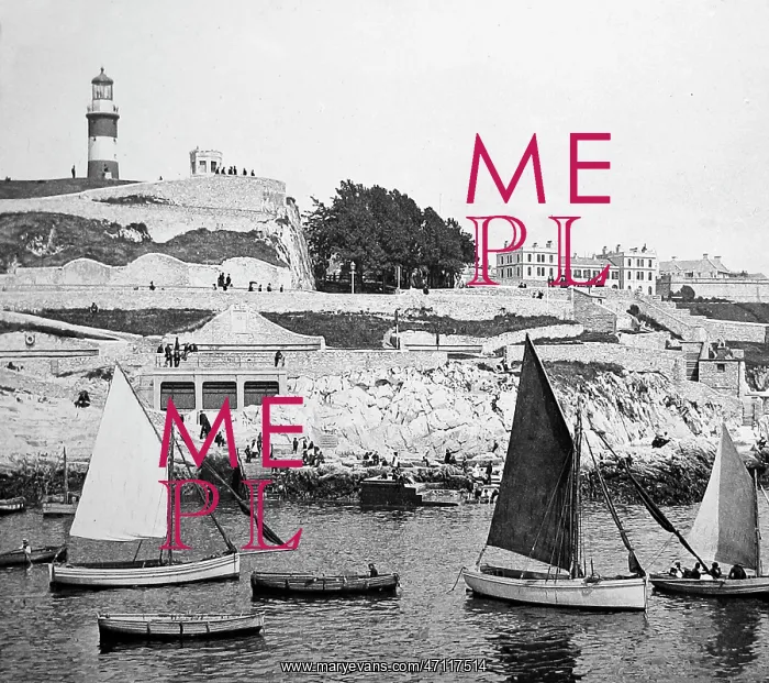  : Plymouth Hoe