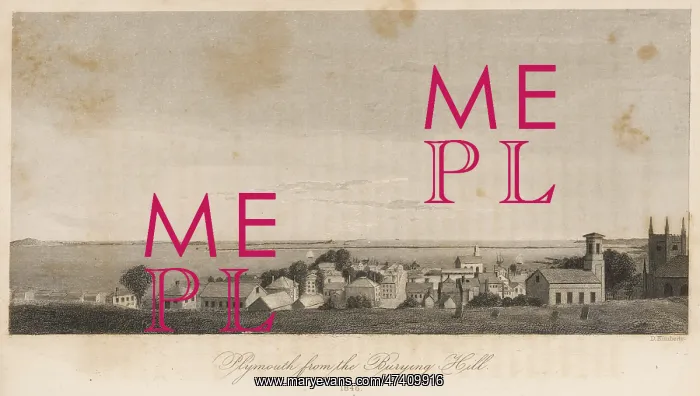 : PLYMOUTH, MASS : PLYMOUTH, MASS