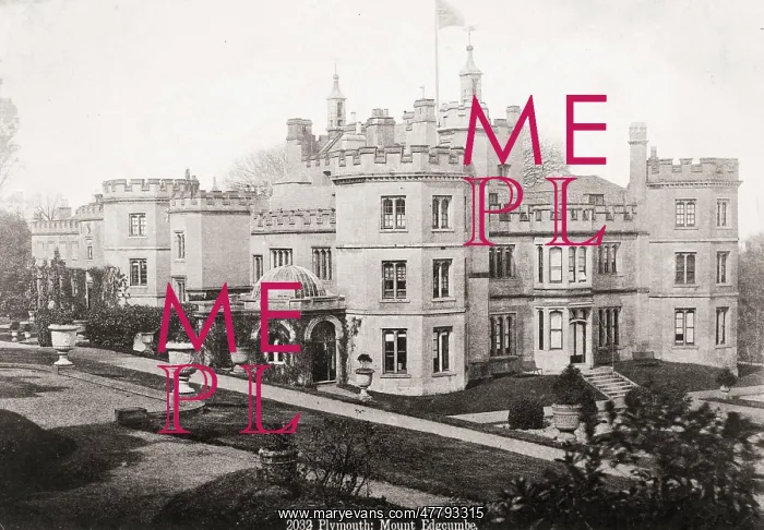  : Plymouth, Mount Edgecumbe
