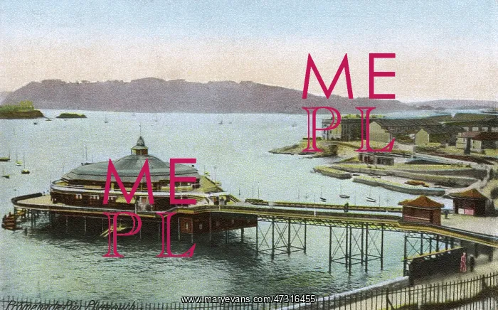  : PLYMOUTH / PIER 1907