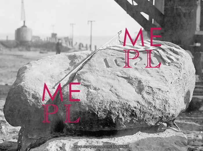 : Plymouth Rock in 1620 : Plymouth Rock in 1620