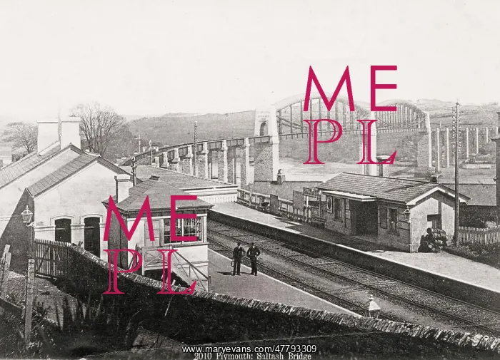  : Plymouth, Saltash Bridge