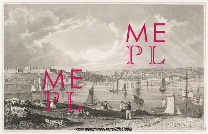  : PLYMOUTH / SHIPS C1830