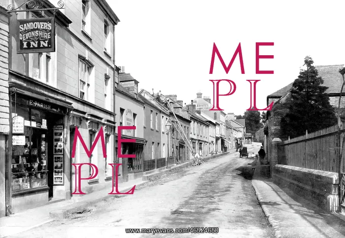  : Plympton, Ridgeway 1898