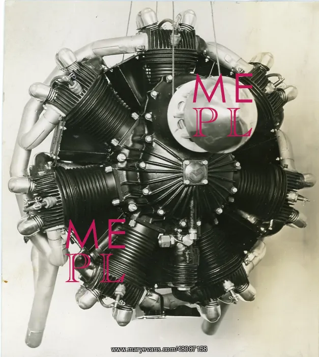 : Pobjoy Cataract seven-cylinder radial engine : Pobjoy Cataract seven-cylinder radial engine