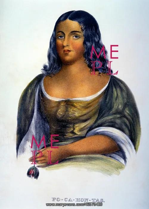 : Pocahontas : Pocahontas
