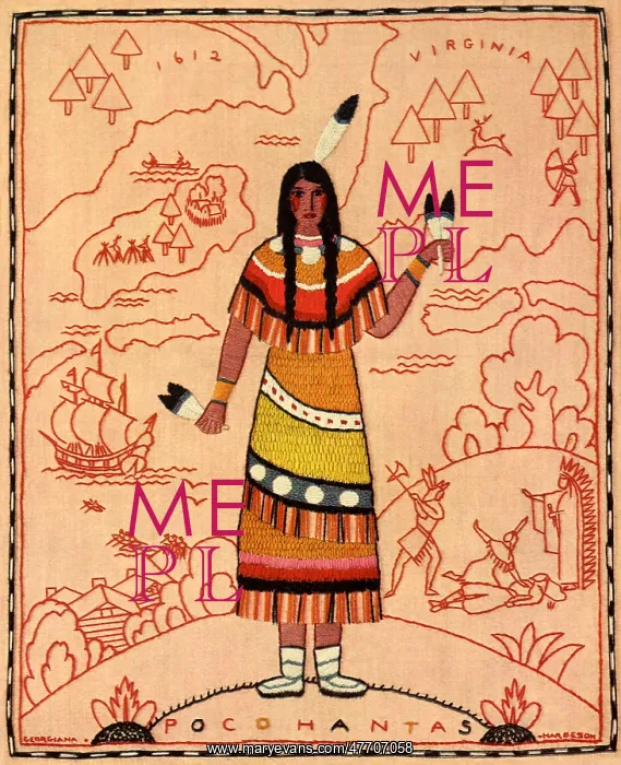 : Pocahontas : Pocahontas
