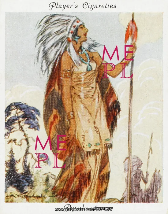 : POCAHONTAS / MACDONALD : POCAHONTAS / MACDONALD