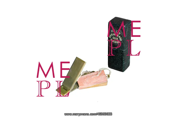  : Pocket Door Wedge