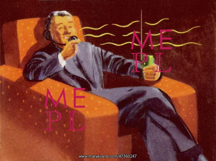  : POCKET RADIO-TELEPHONE
