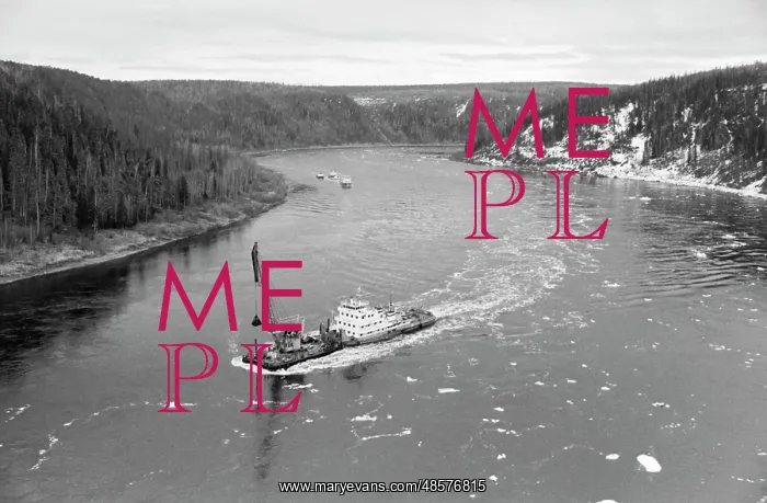: Podkamennaya Tunguska River : Podkamennaya Tunguska River