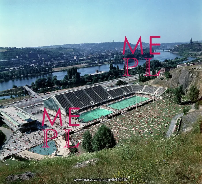  : Podoli swimming stadium - pool