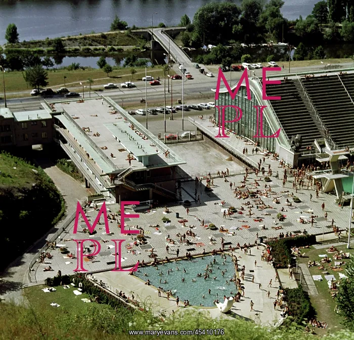  : Podoli swimming stadium - pool