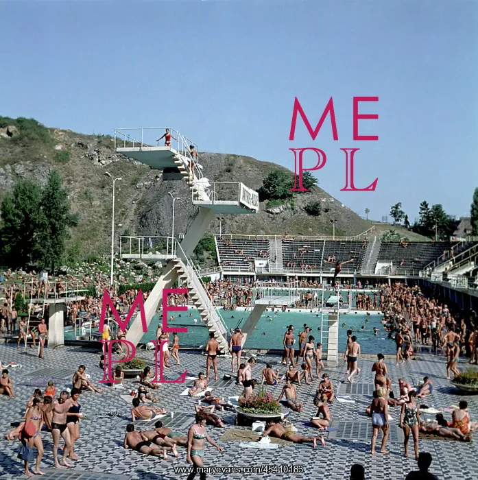  : Podoli swimming stadium - pool