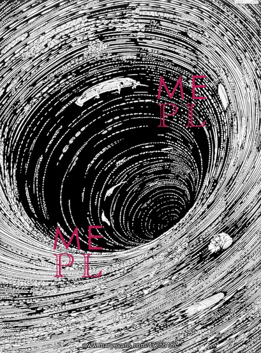 : POE, DESCENT into the MAELSTROM, Harry Clarke : POE, DESCENT into the MAELSTROM, Harry Clarke