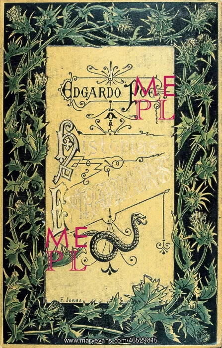 : POE, Edgar Allan (1809-1849) : POE, Edgar Allan (1809-1849)