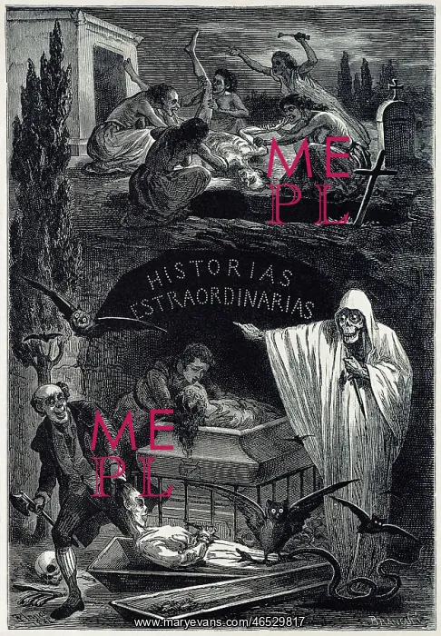 : POE, Edgar Allan (1809-1849) : POE, Edgar Allan (1809-1849)