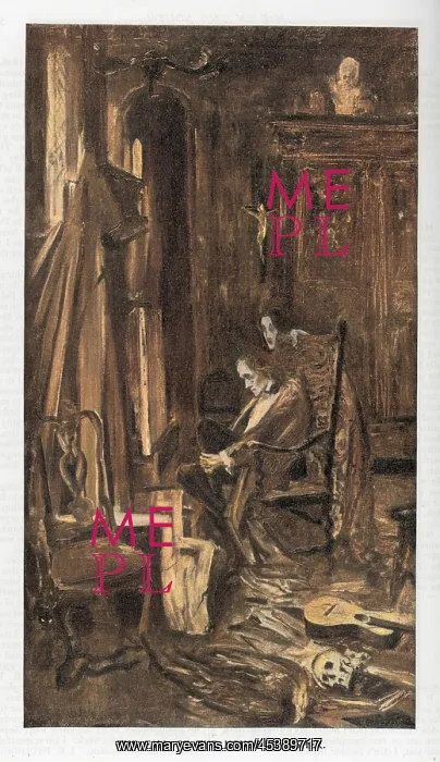 : POE / FALL OF HOUSE USHER : POE / FALL OF HOUSE USHER
