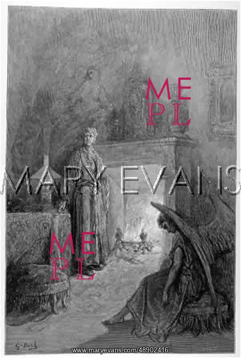 : POE / POEM / THE RAVEN / C19TH : POE / POEM / THE RAVEN / C19TH