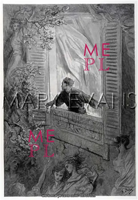 : POE / POEM / THE RAVEN / C19TH : POE / POEM / THE RAVEN / C19TH
