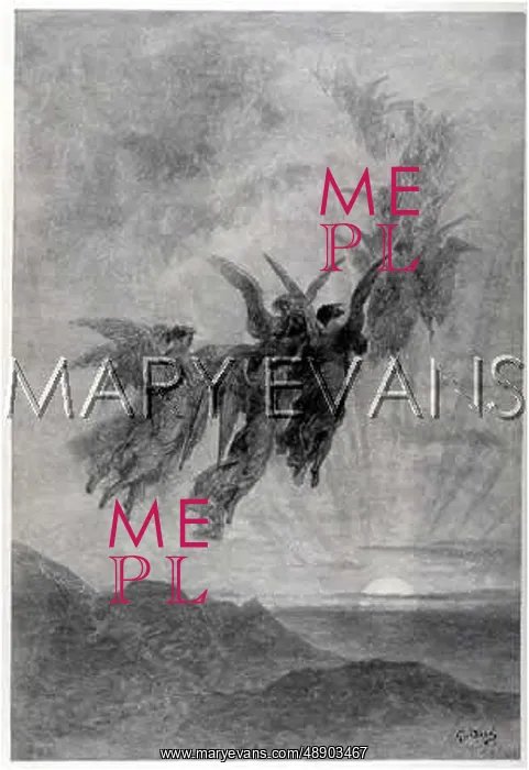 : POE / POEM / THE RAVEN / C19TH : POE / POEM / THE RAVEN / C19TH