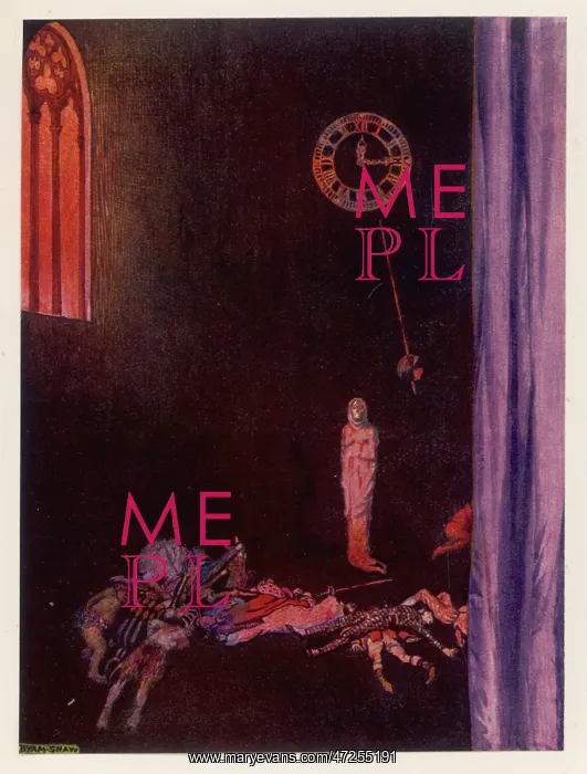 : POE / TALES / MASQUE DEATH : POE / TALES / MASQUE DEATH