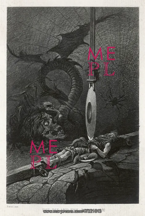 : POE / TALES / PIT & PENDULUM : POE / TALES / PIT & PENDULUM