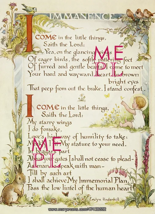 : A poem on the divine manifestation of God : A poem on the divine manifestation of God