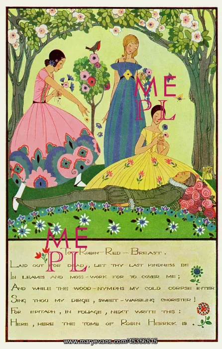 : Poem by Robert Herrick : Poem by Robert Herrick