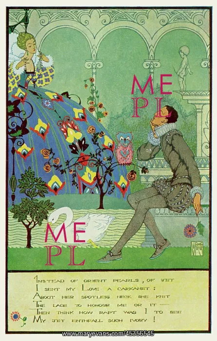  : Poem by Robert Herrick