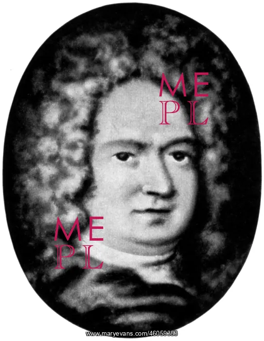 : Poeppelmann, Matthaeus Daniel, 3.5.1662 - 17.1.1736 : Poeppelmann, Matthaeus Daniel, 3.5.1662 - 17.1.1736