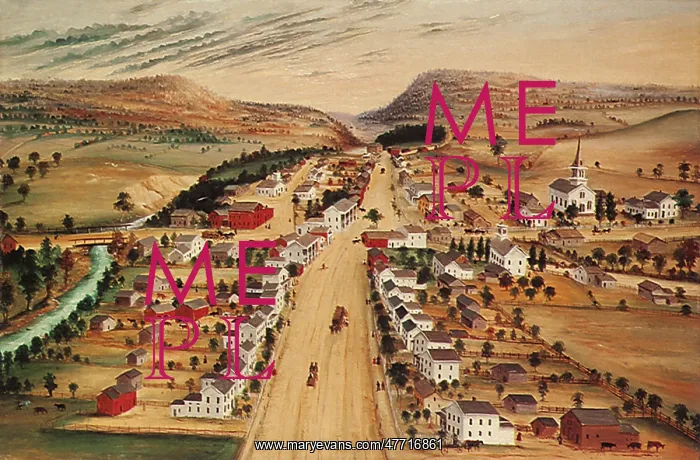  : Poestenkill, New York: Summer