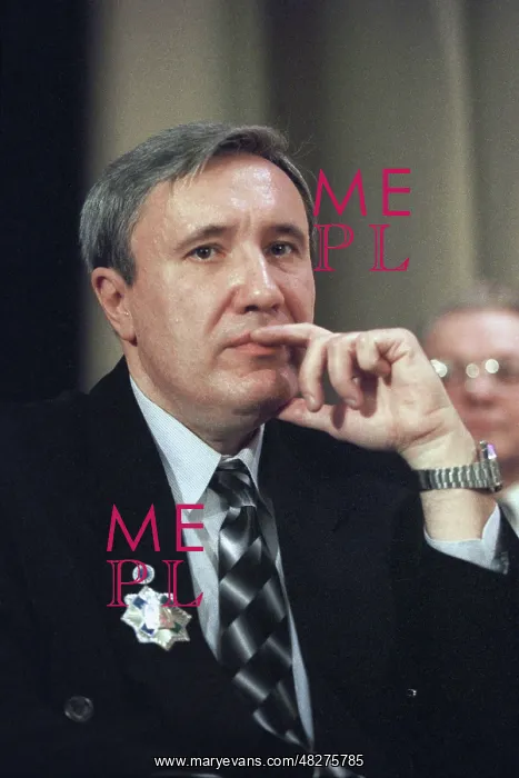 : Poet Andrei Shatskov, 2001 : Poet Andrei Shatskov, 2001