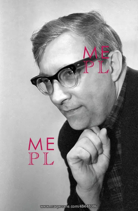 : Poet Lev Oshanin : Poet Lev Oshanin