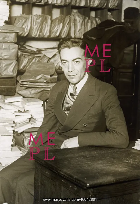 : Poet Marcel Ayme : Poet Marcel Ayme