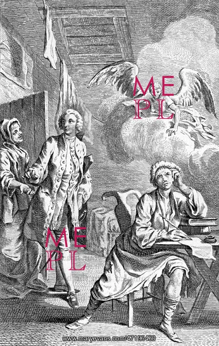  : A POET AND HIS MUSE