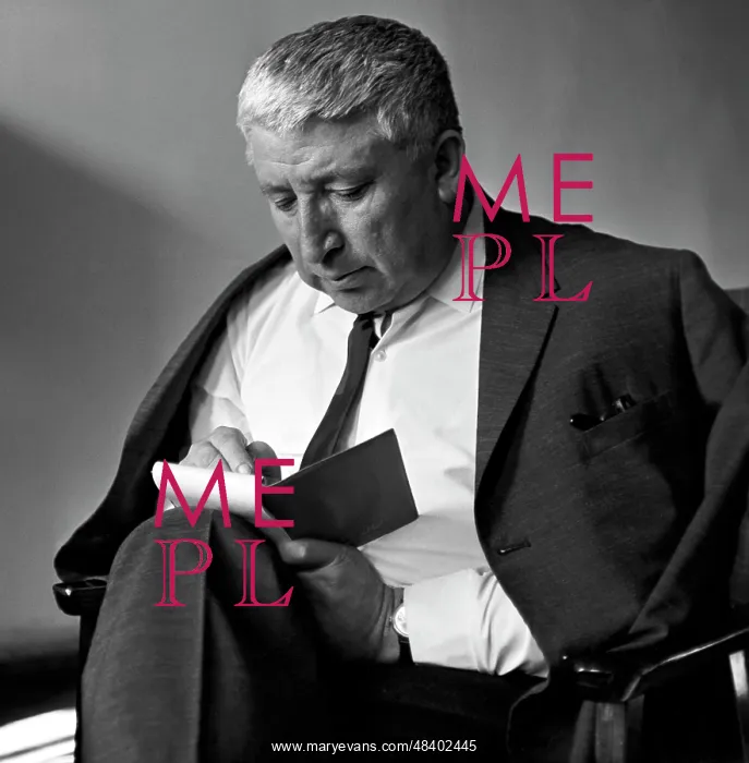 : Poet Rasul Gamzatov, 1968 : Poet Rasul Gamzatov, 1968