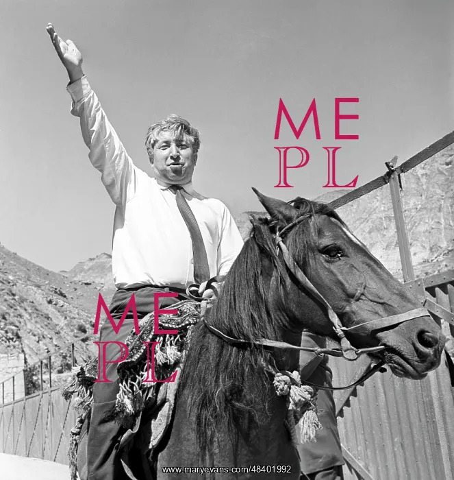 : Poet Rasul Gamzatov, 1973 : Poet Rasul Gamzatov, 1973