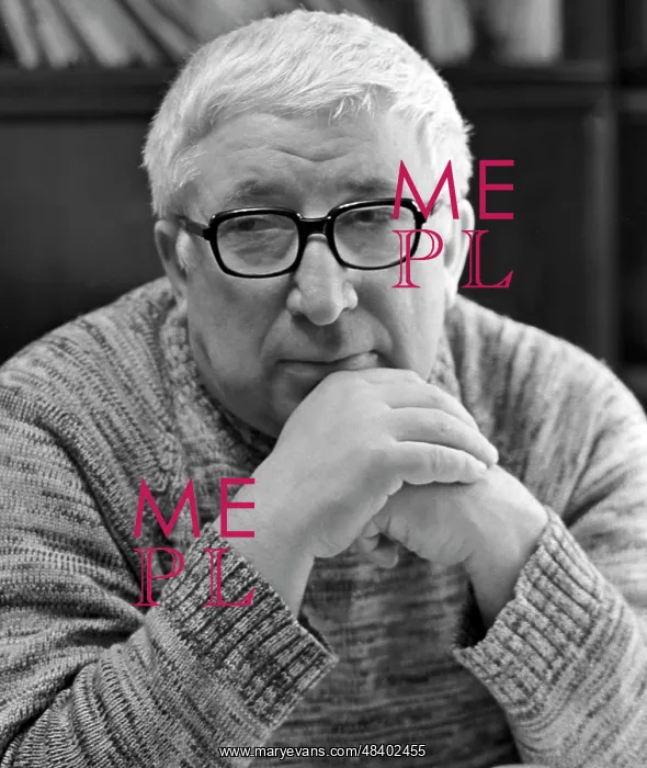: Poet Rasul Gamzatov, 1976 : Poet Rasul Gamzatov, 1976