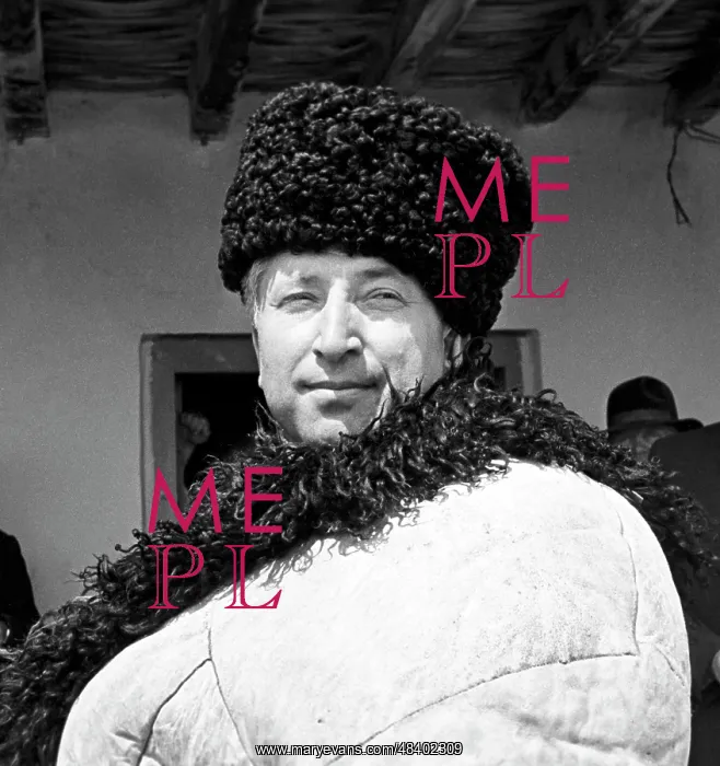 : Poet Rasul Gamzatov, 1978 : Poet Rasul Gamzatov, 1978