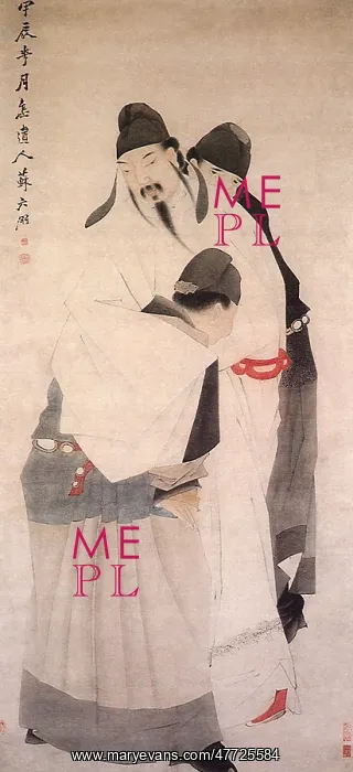  : Poet Tai Bai Drunk