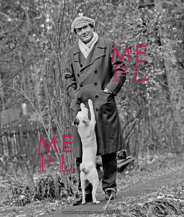 : Poet Yevgeny Yevtushenko, 1973 : Poet Yevgeny Yevtushenko, 1973