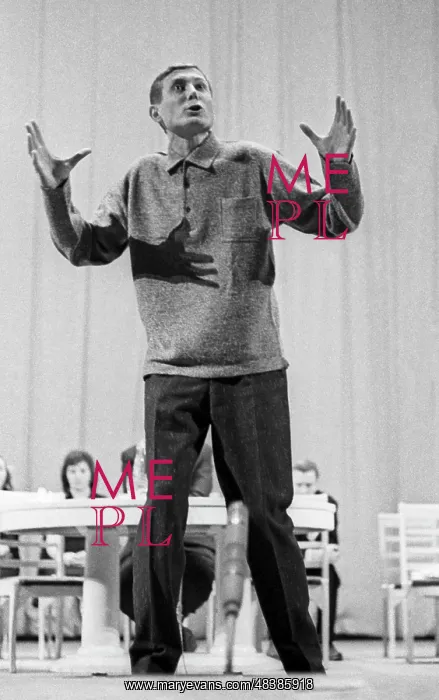 : Poet Yevgeny Yevtushenko : Poet Yevgeny Yevtushenko