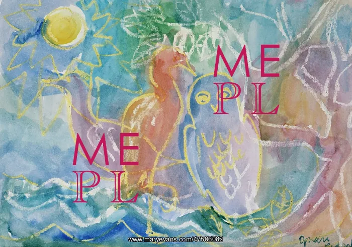 : The Poets Dream ' three birds : The Poets Dream ' three birds