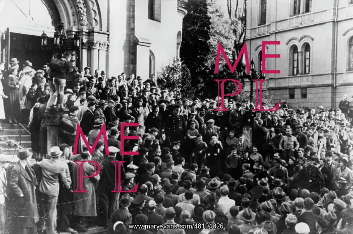 : Pogrom in Baden-Baden, 1938 : Pogrom in Baden-Baden, 1938