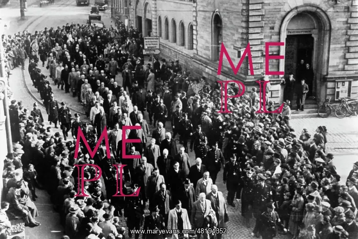  : Pogrom in Baden-Baden, 1938