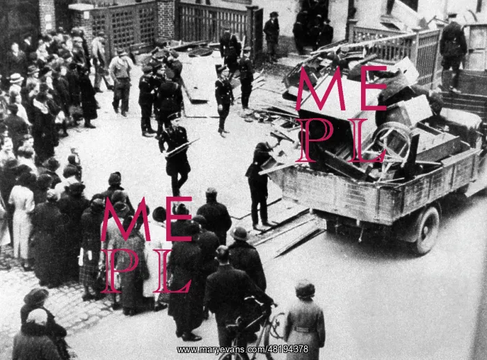 : Pogrom in Hof, 1938 : Pogrom in Hof, 1938