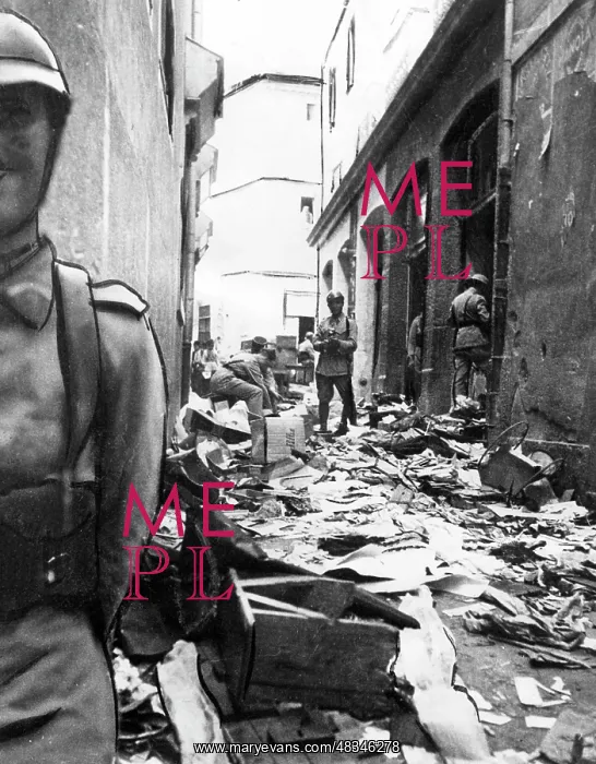 : Pogrom against Jews in Constantine, 1934 : Pogrom against Jews in Constantine, 1934