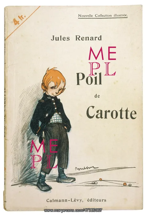 : POIL DE CAROTTE / REDHEAD : POIL DE CAROTTE / REDHEAD