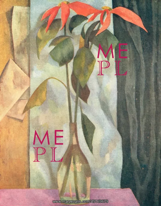: Poinsettia : Poinsettia